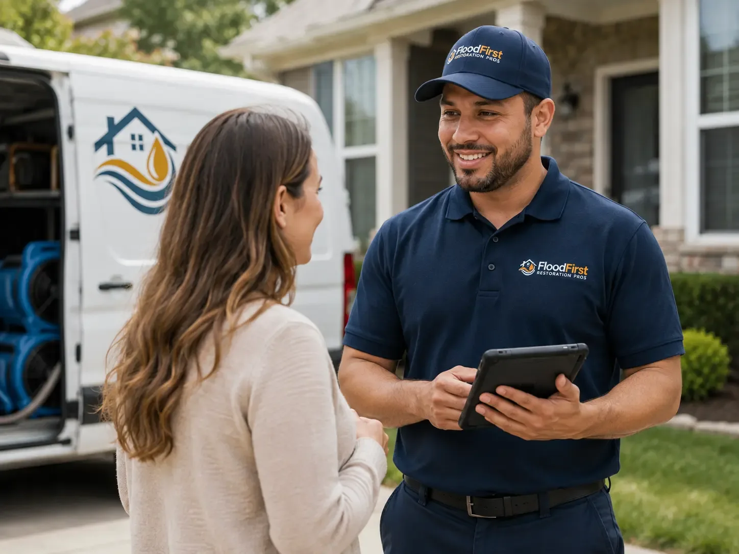 Flood Damage Restoration Darfur, MN FAQs